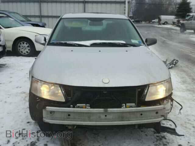 2004 SAAB 9 3 - VIN: YS3FB49S141002557 - Фото 9
