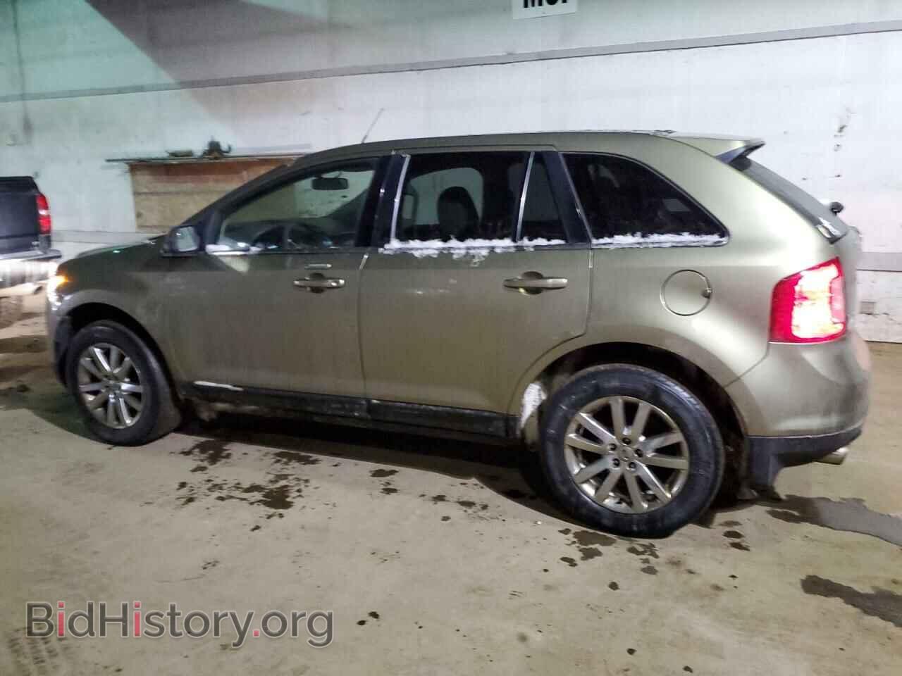 2012 FORD EDGE - VIN: 2FMDK3KC6CBA55961 - Фото 2