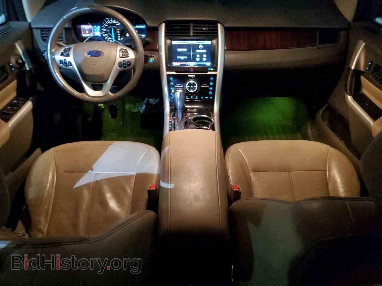 2012 FORD EDGE - VIN: 2FMDK3KC6CBA55961 - Фото 8