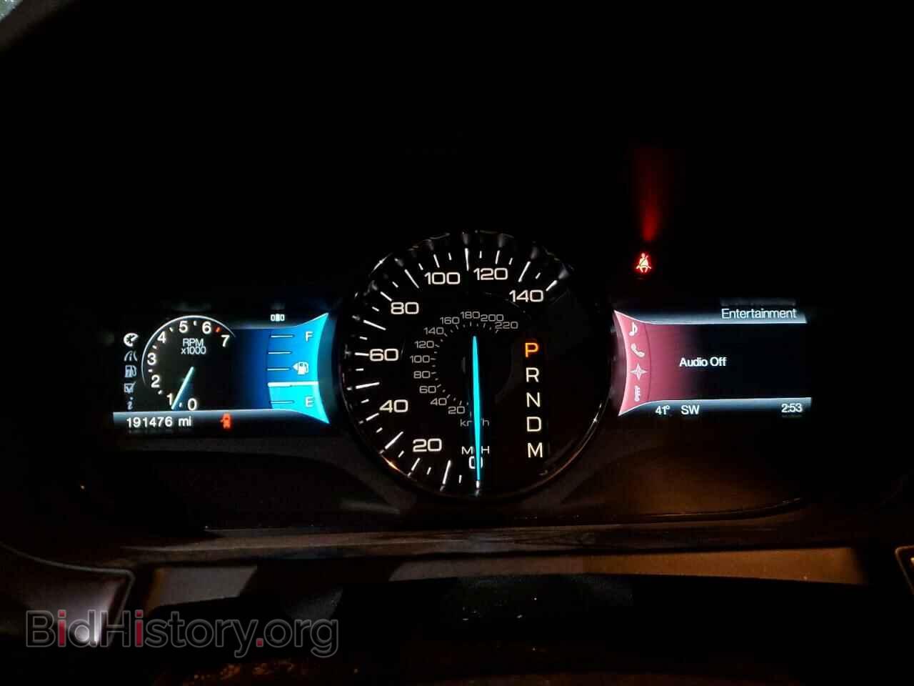 2012 FORD EDGE - VIN: 2FMDK3KC6CBA55961 - Фото 9