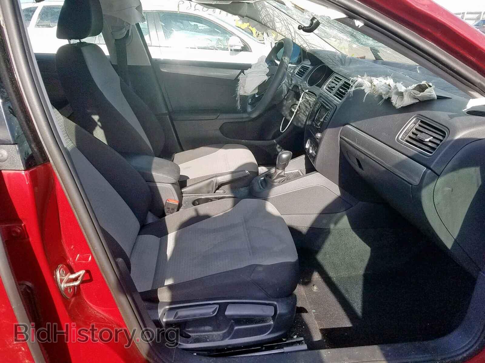 2017 VOLKSWAGEN JETTA - VIN: 3VW2B7AJ7HM395996 - Фото 5