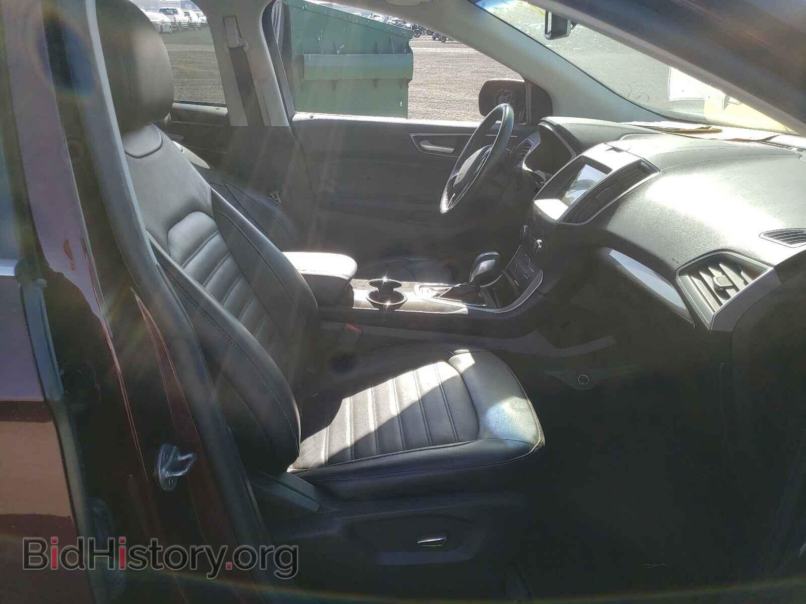 2017 FORD EDGE - VIN: 2FMPK3J85HBB97039 - Фото 5