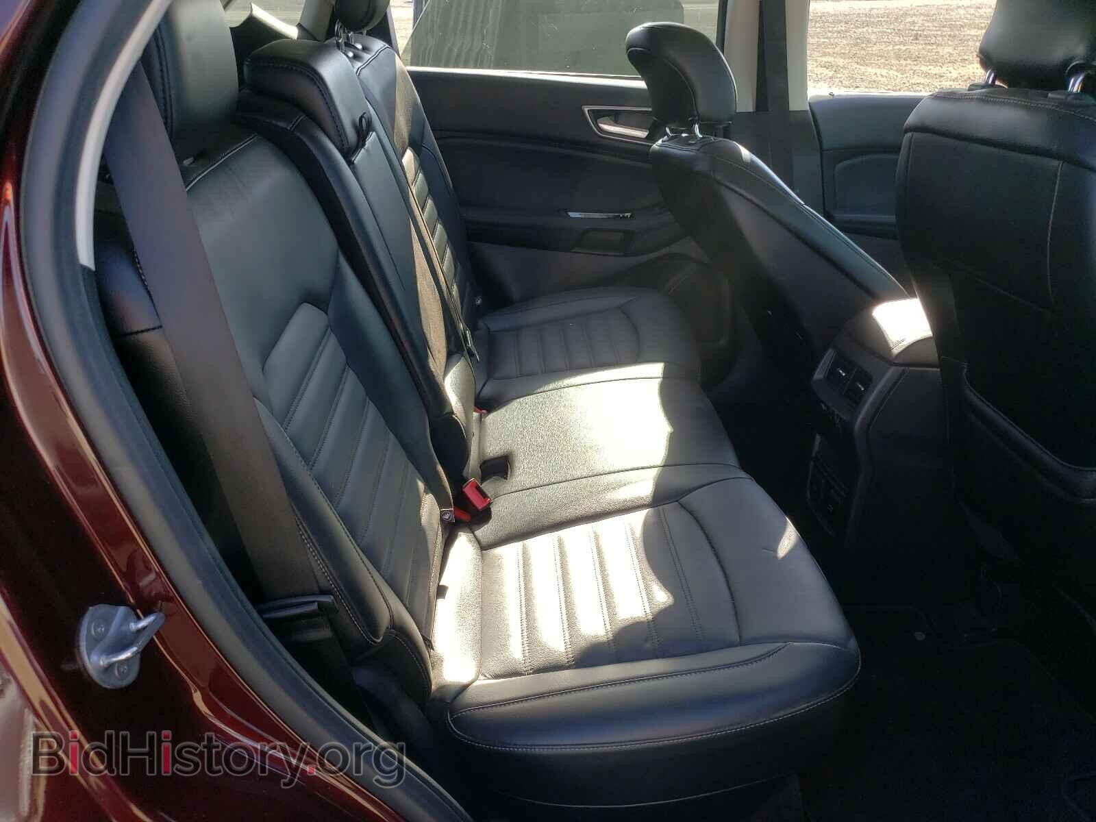 2017 FORD EDGE - VIN: 2FMPK3J85HBB97039 - Фото 6