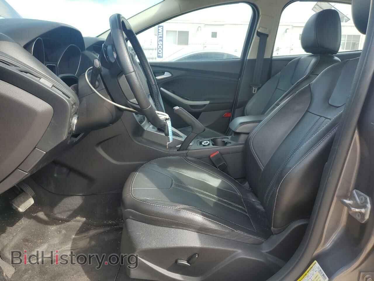2014 FORD FOCUS - VIN: 1FADP3F23EL314258 - Photo 7