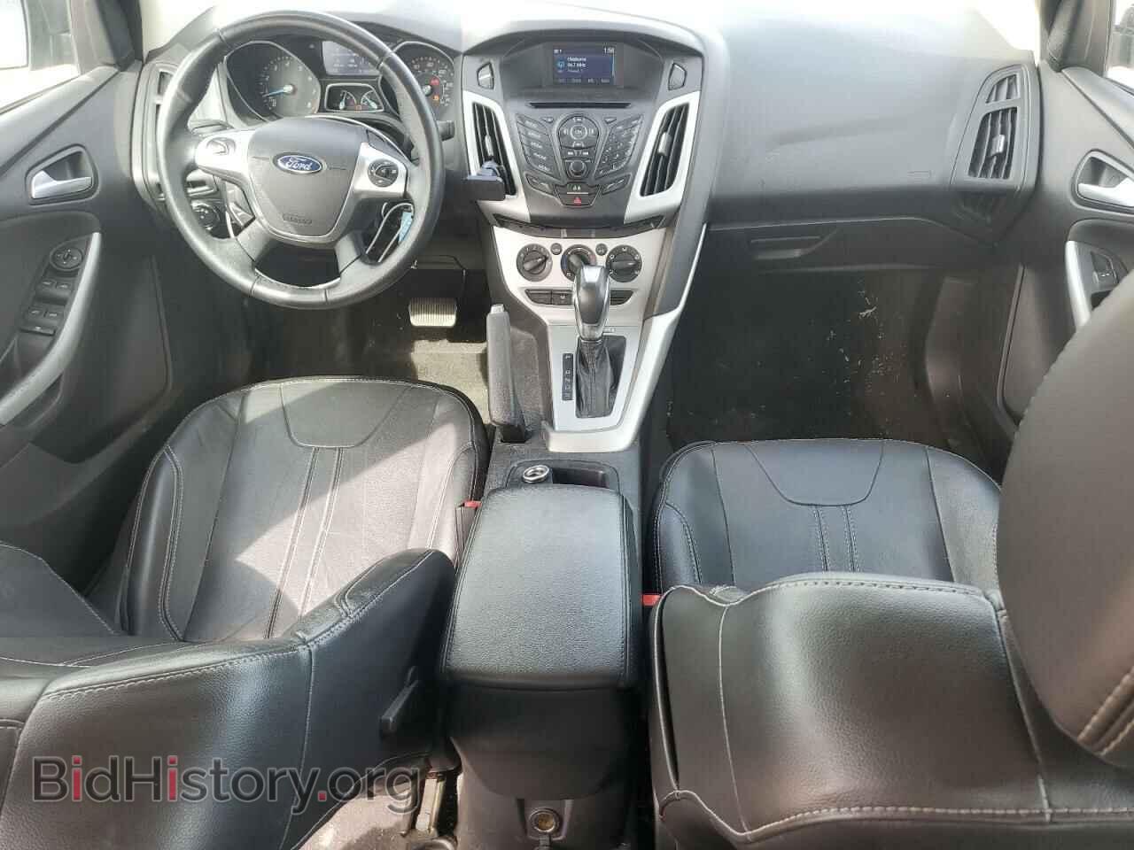 2014 FORD FOCUS - VIN: 1FADP3F23EL314258 - Photo 8