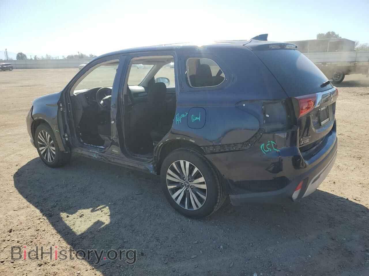 2019 MITSUBISHI OUTLANDER - VIN: JA4AD2A33KZ019275 - Фото 2