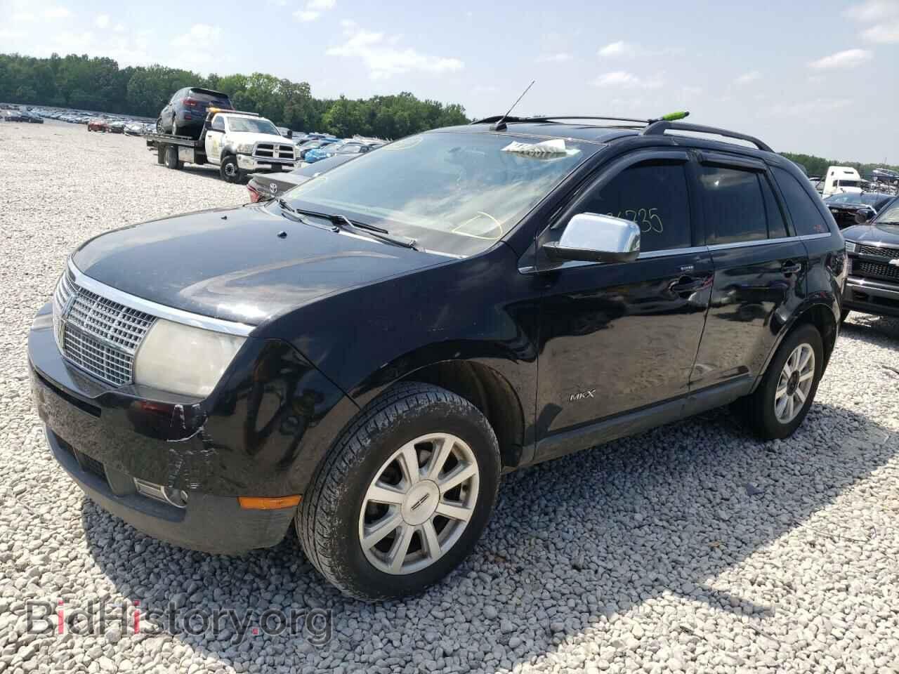 2007 LINCOLN MKX - VIN: 2LMDU68C57BJ21316 - Photo 2