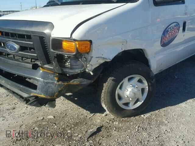 2008 FORD ECONOLINE - VIN: 1FTNE14W58DA15111 - Фото 9