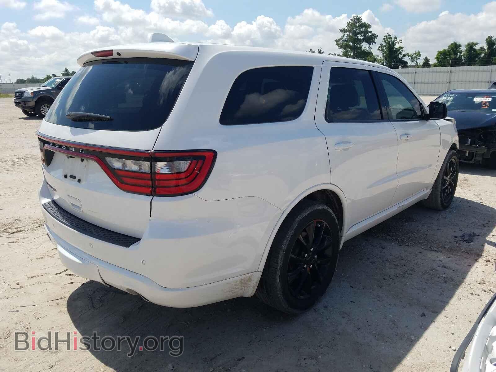 2018 DODGE DURANGO - VIN: 1C4RDHAG1JC261546 - Photo 4