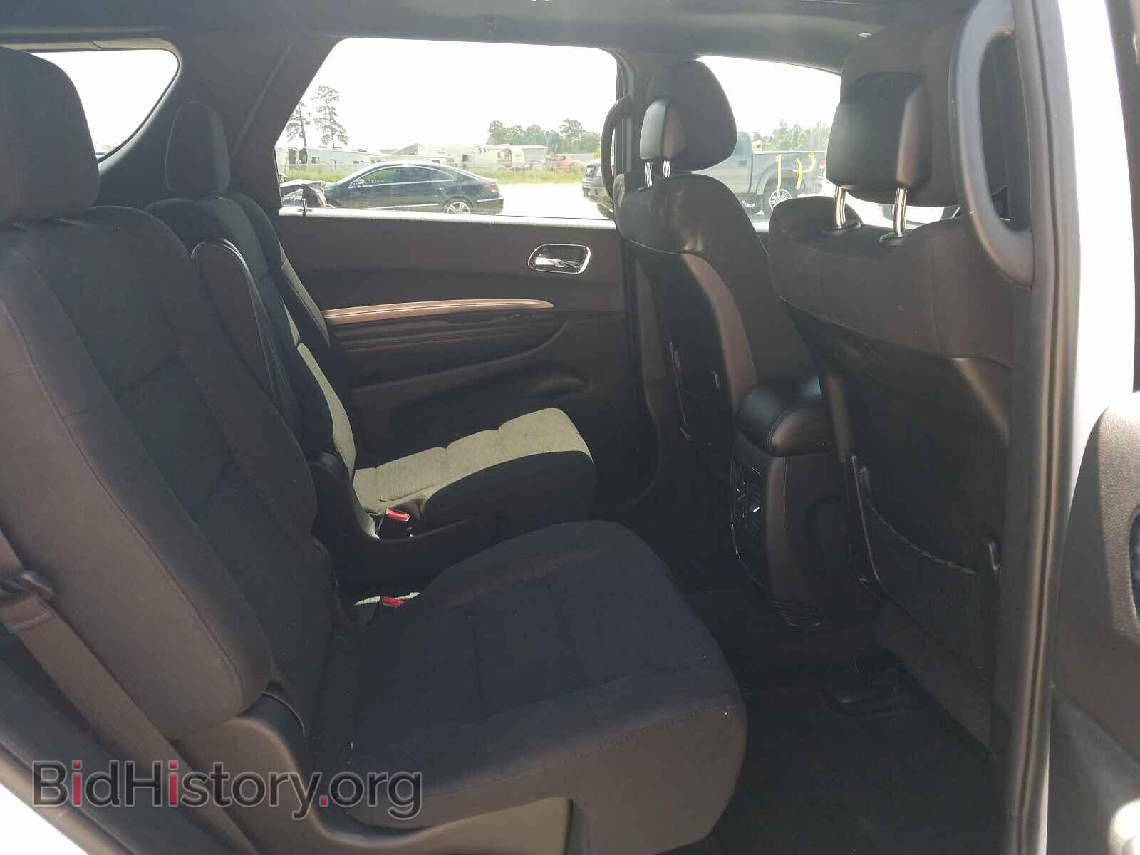 2018 DODGE DURANGO - VIN: 1C4RDHAG1JC261546 - Photo 6