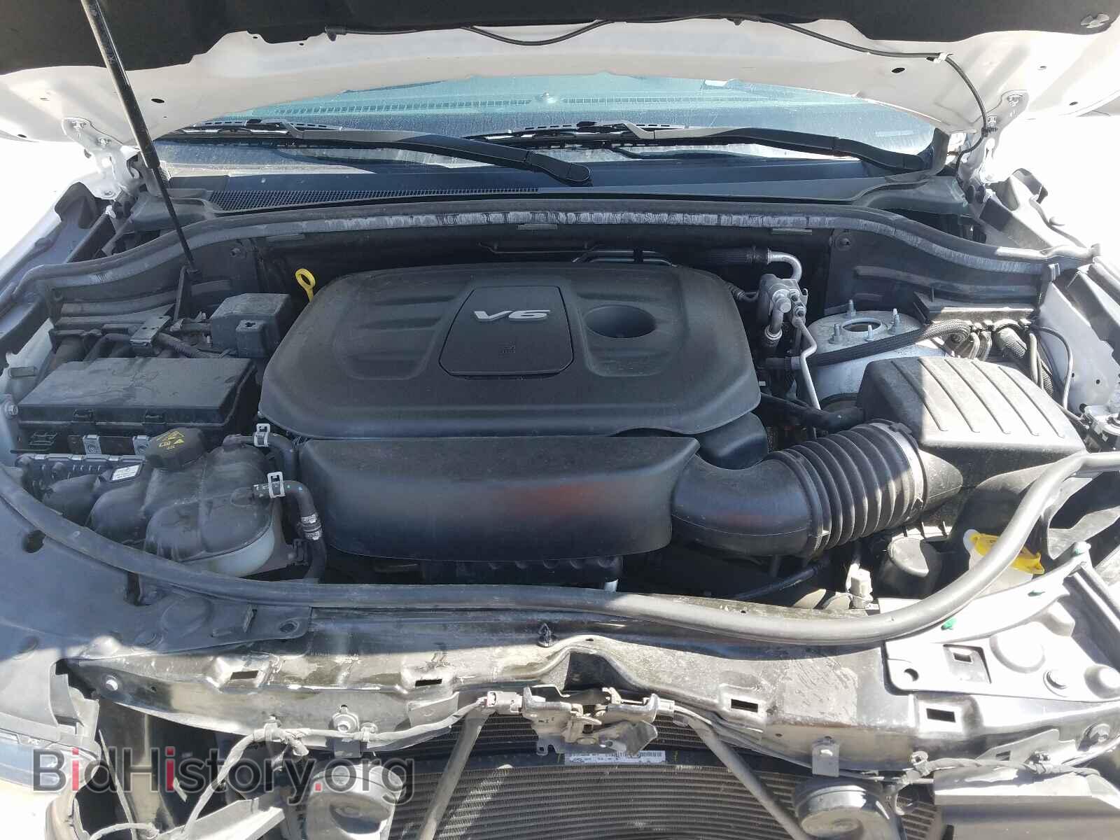 2018 DODGE DURANGO - VIN: 1C4RDHAG1JC261546 - Photo 7