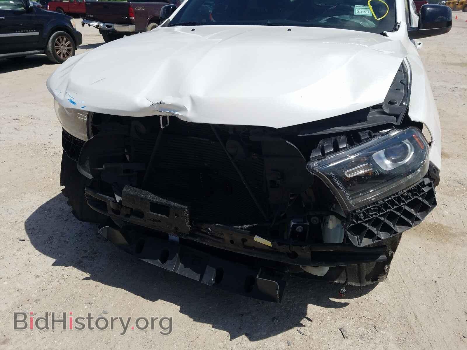 2018 DODGE DURANGO - VIN: 1C4RDHAG1JC261546 - Photo 9