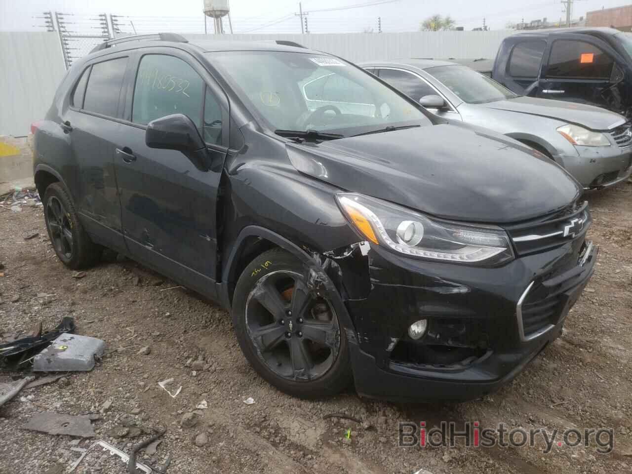 Photo KL7CJMSB0JB721874 - CHEVROLET TRAX 2018