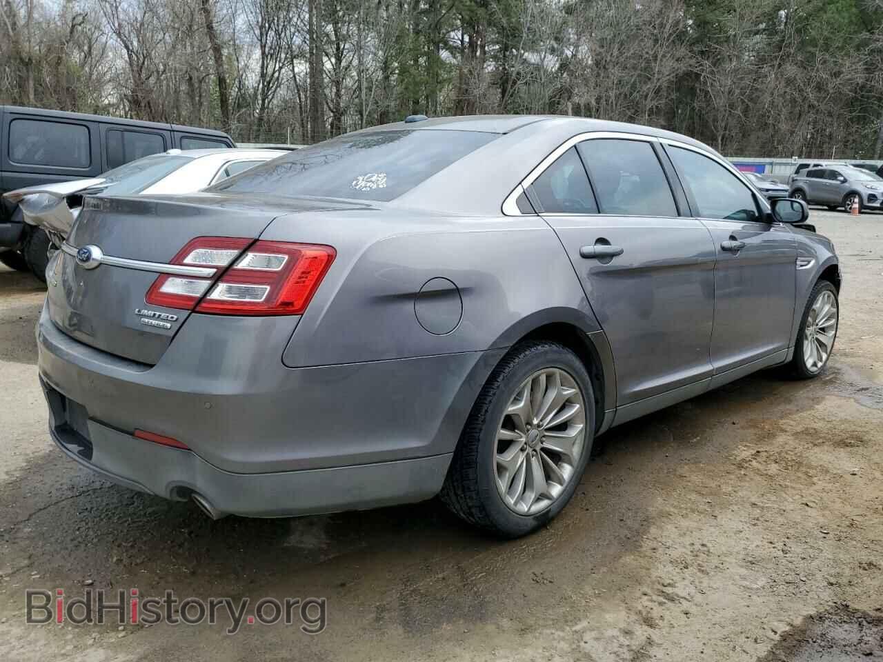 2014 FORD TAURUS - VIN: 1FAHP2F8XEG134820 - Photo 3