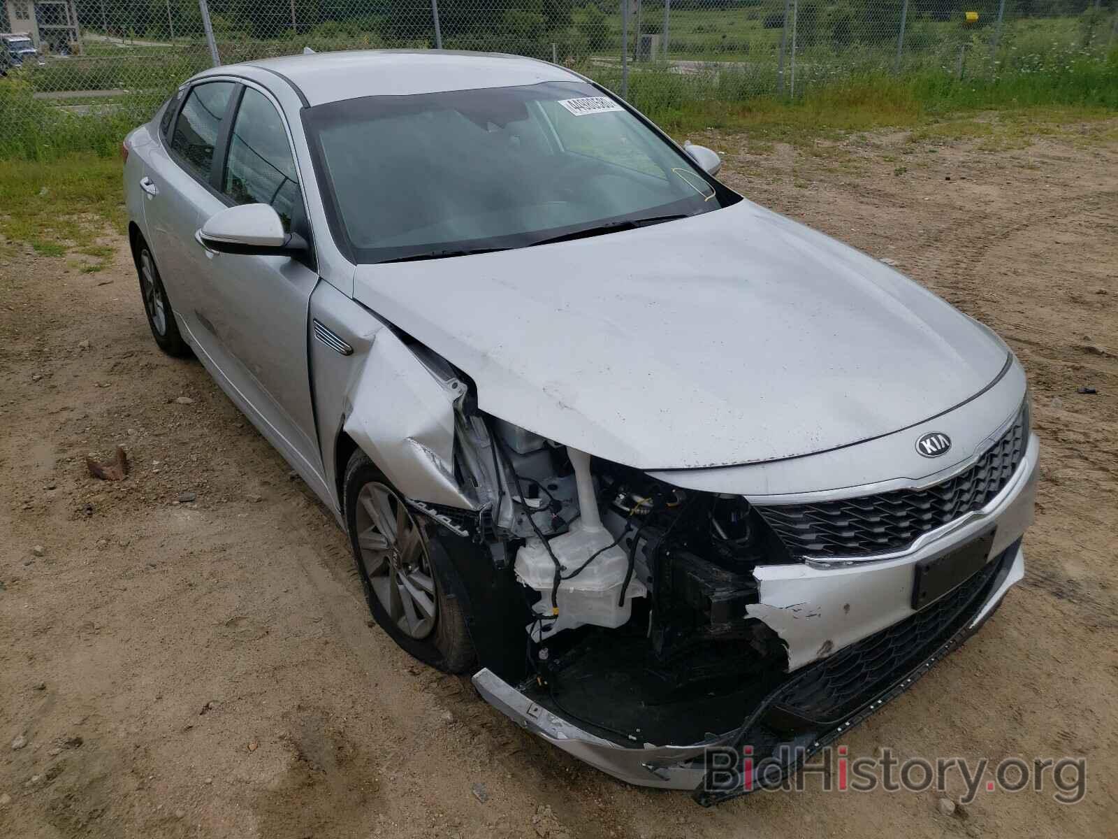 Photo 5XXGT4L32KG345213 - KIA OPTIMA 2019