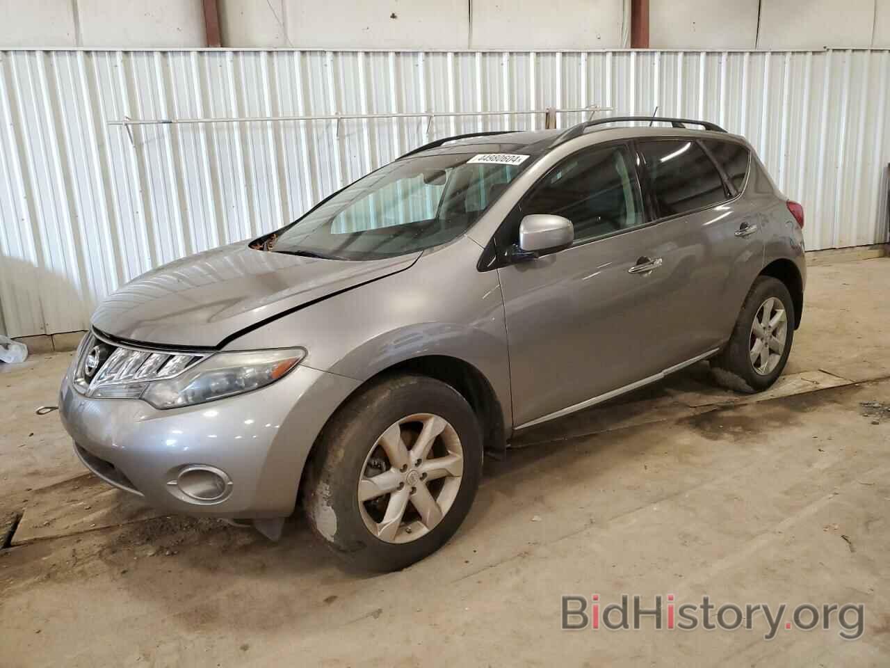 Photo JN8AZ1MU8AW007391 - NISSAN MURANO 2010