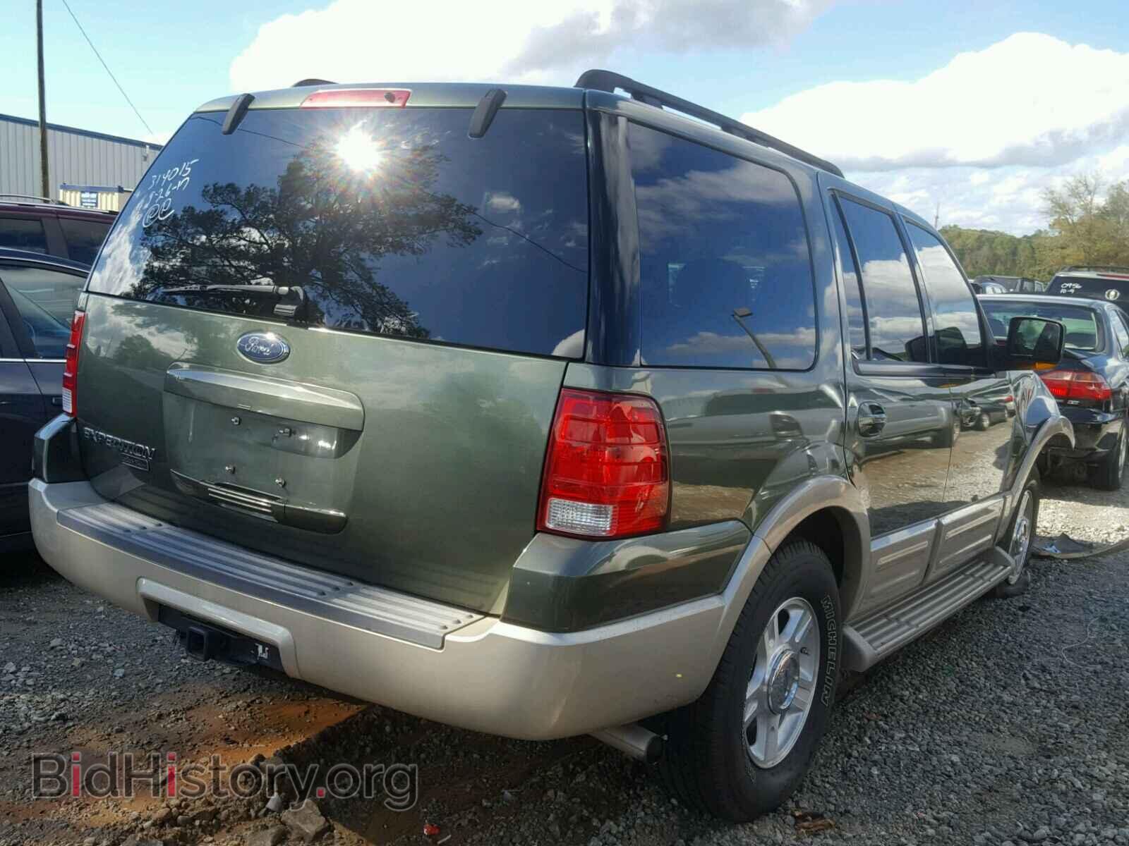 2005 FORD EXPEDITION - VIN: 1FMPU17595LA92804 - Фото 4
