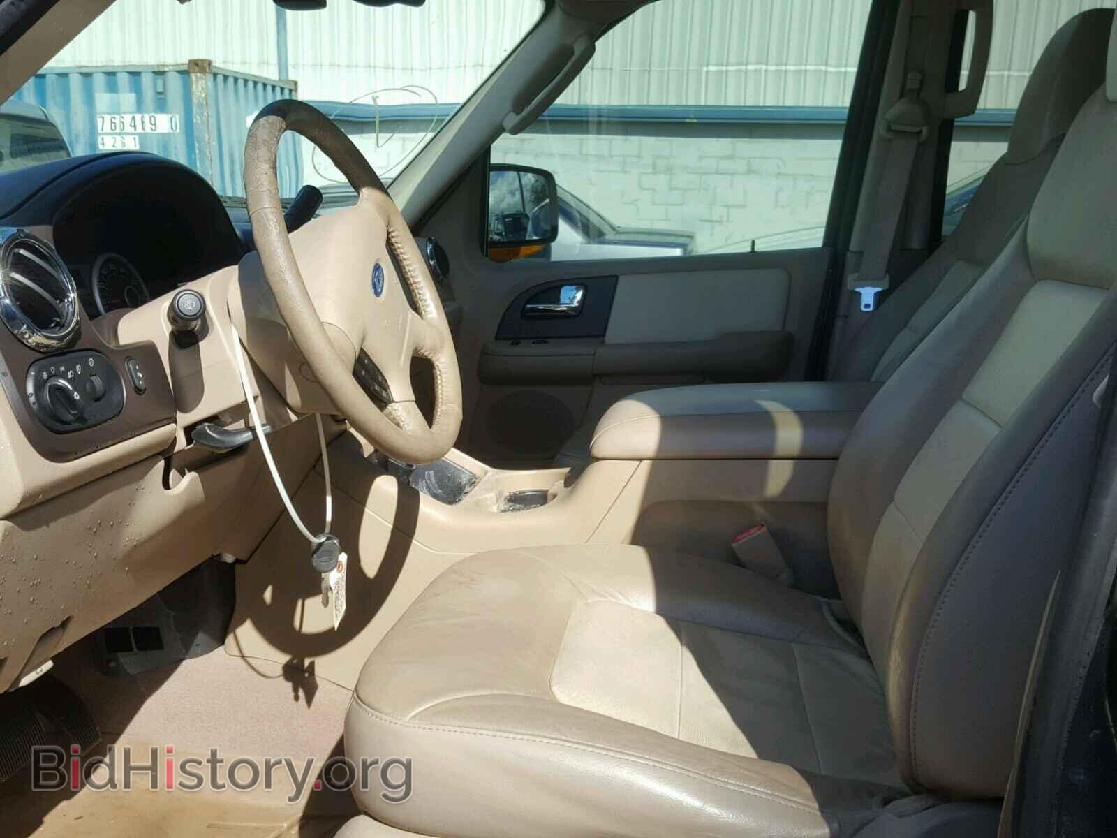 2005 FORD EXPEDITION - VIN: 1FMPU17595LA92804 - Фото 5
