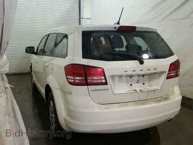 2012 DODGE JOURNEY - VIN: 3C4PDCABXCT345158 - Фото 3
