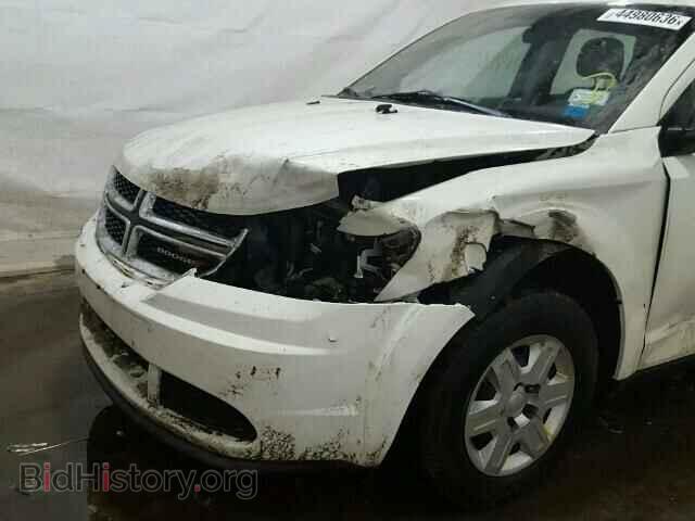 2012 DODGE JOURNEY - VIN: 3C4PDCABXCT345158 - Фото 10