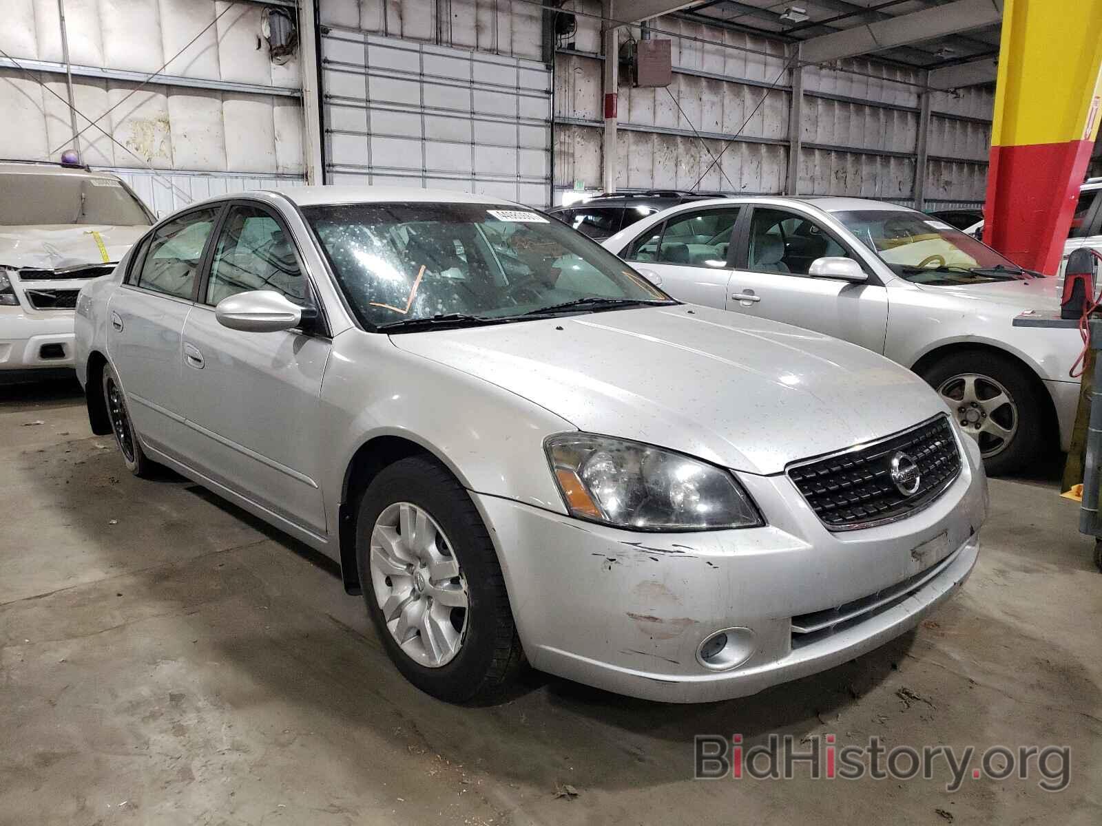 Фотография 1N4AL11D16N422489 - NISSAN ALTIMA 2006