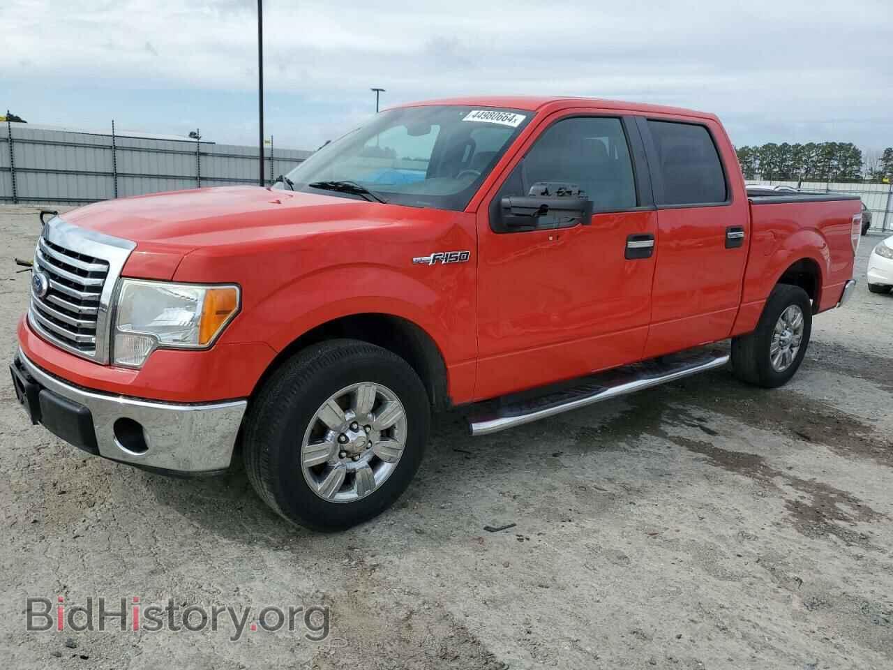 Фотография 1FTFW1CF2BFC55666 - FORD F-150 2011