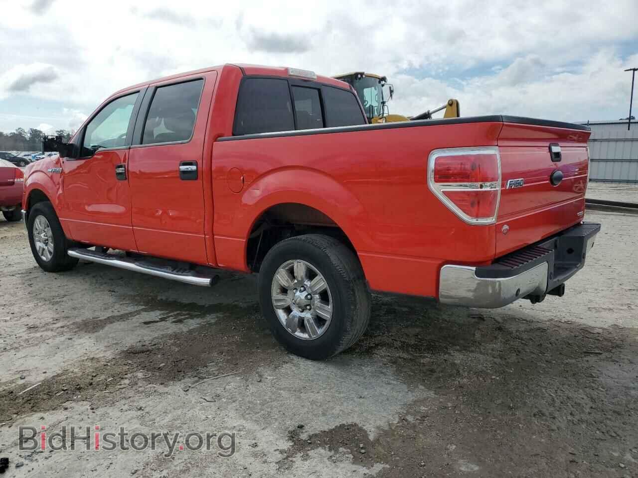2011 FORD F-150 - VIN: 1FTFW1CF2BFC55666 - Фото 2