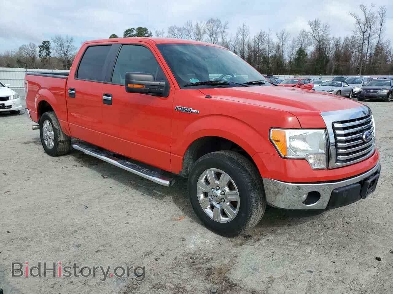 2011 FORD F-150 - VIN: 1FTFW1CF2BFC55666 - Фото 4