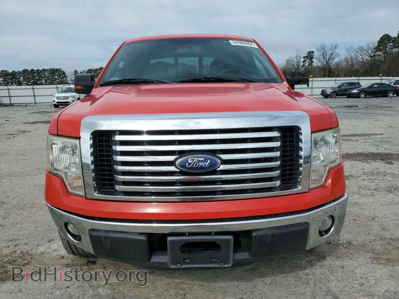 2011 FORD F-150 - VIN: 1FTFW1CF2BFC55666 - Фото 5