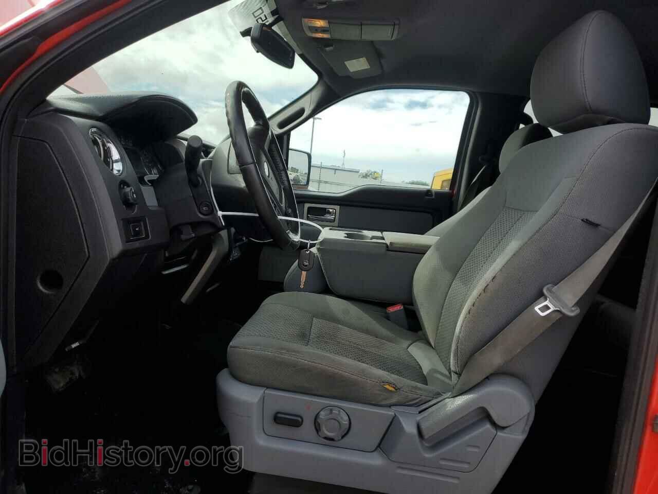 2011 FORD F-150 - VIN: 1FTFW1CF2BFC55666 - Фото 7