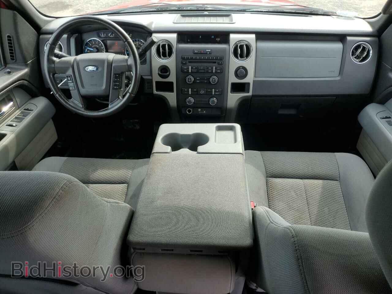 2011 FORD F-150 - VIN: 1FTFW1CF2BFC55666 - Фото 8