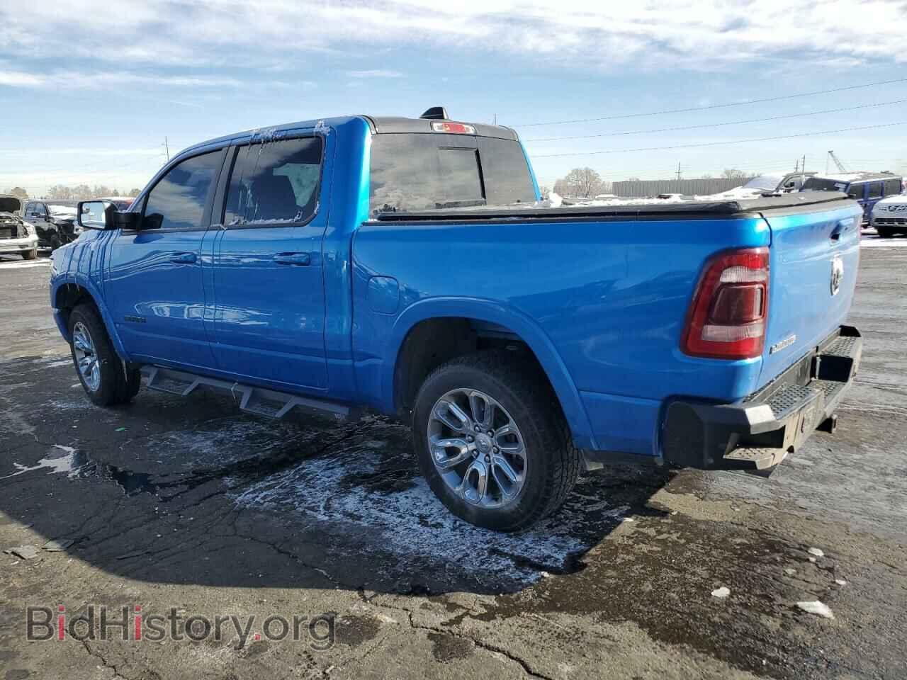 2021 RAM 1500 - VIN: 1C6SRFJT9MN779229 - Фото 2