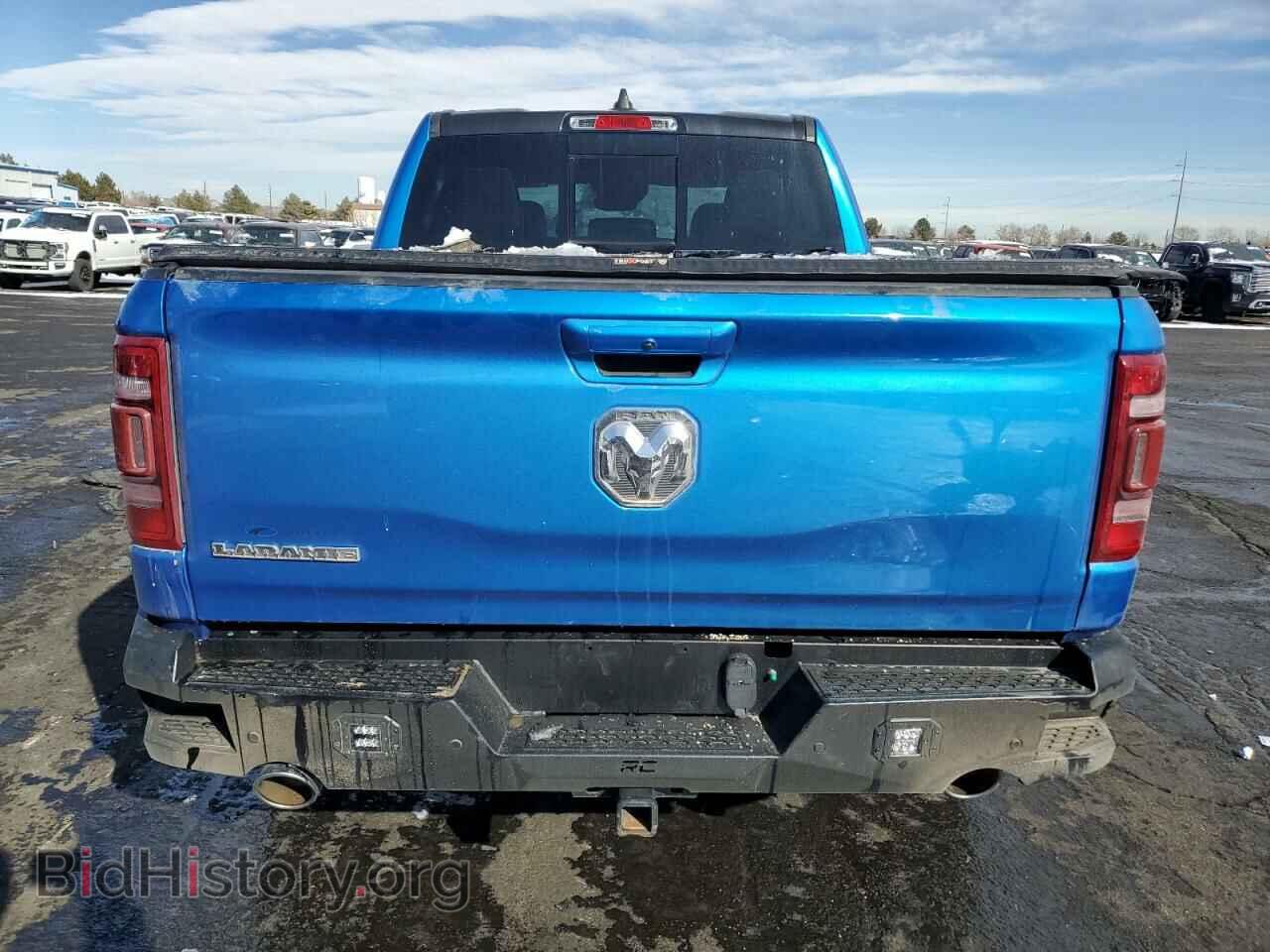 2021 RAM 1500 - VIN: 1C6SRFJT9MN779229 - Фото 6