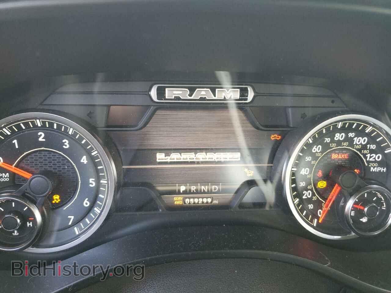 2021 RAM 1500 - VIN: 1C6SRFJT9MN779229 - Фото 9
