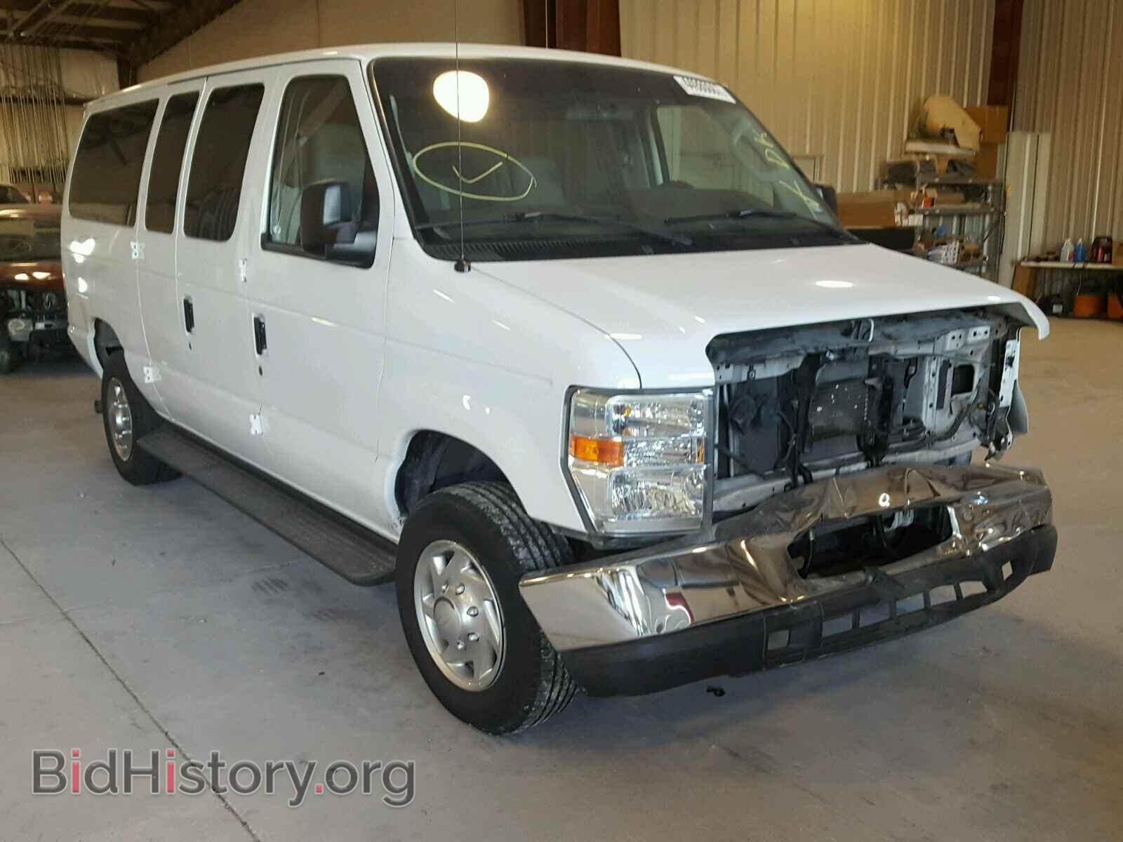 Photo 1FBNE3BL5ADA73539 - FORD ECONOLINE 2010