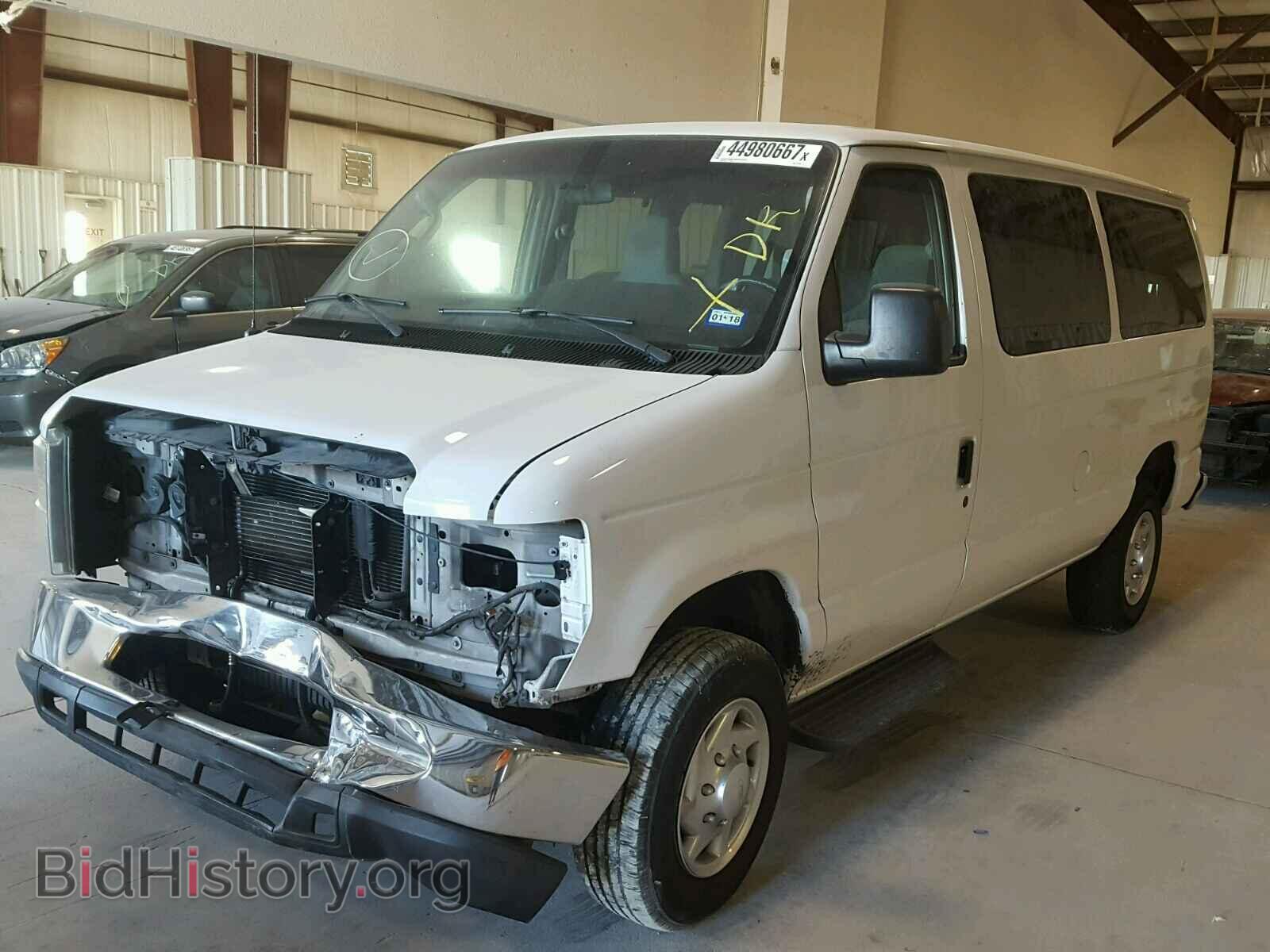 2010 FORD ECONOLINE - VIN: 1FBNE3BL5ADA73539 - Photo 2
