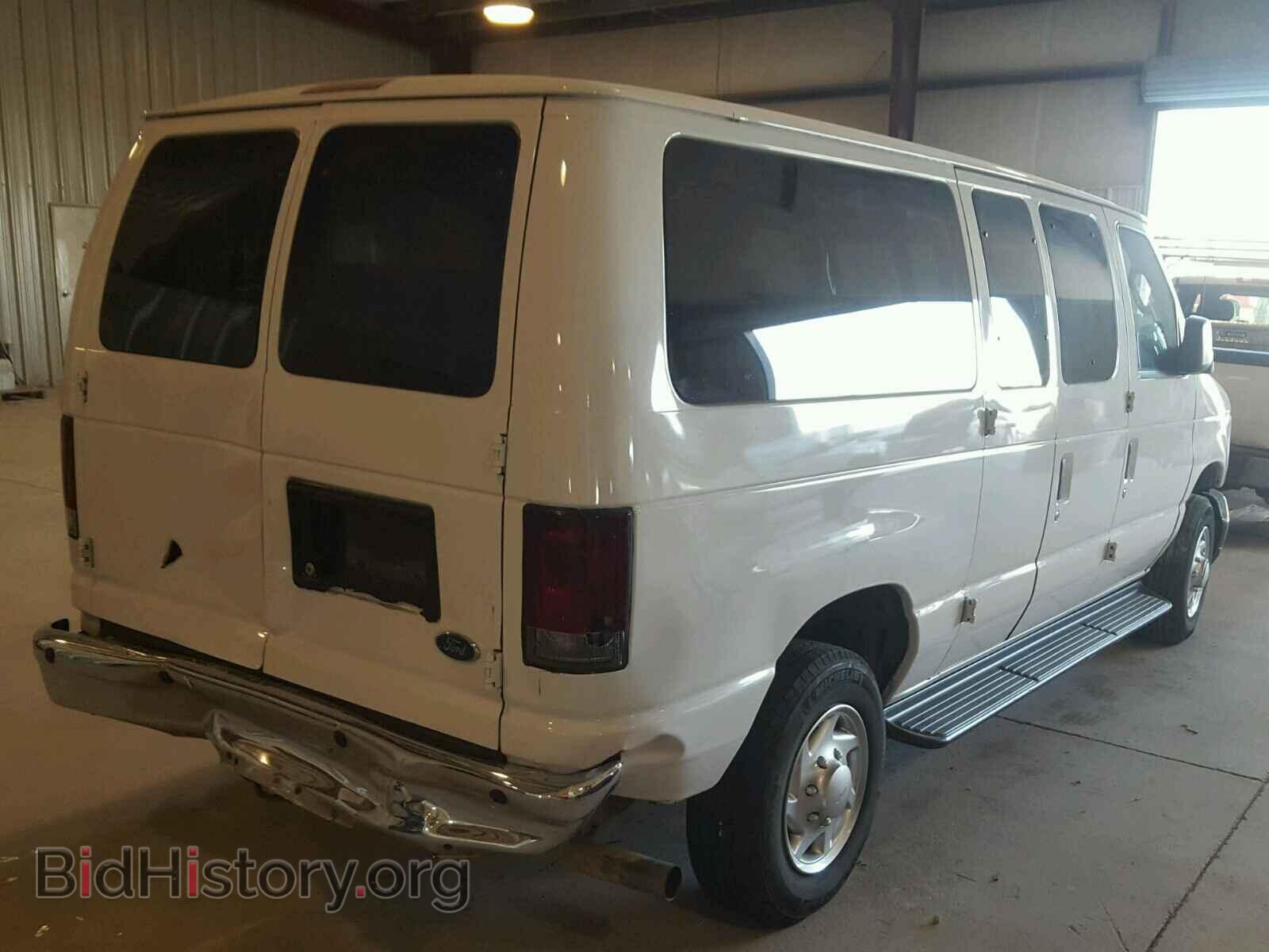 2010 FORD ECONOLINE - VIN: 1FBNE3BL5ADA73539 - Photo 4