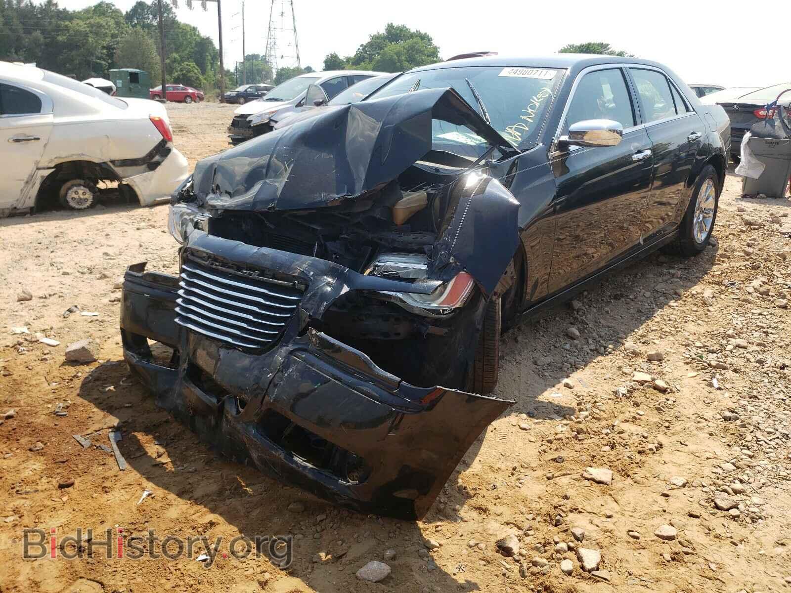 2012 CHRYSLER 300 - VIN: 2C3CCACG9CH277379 - Фото 2