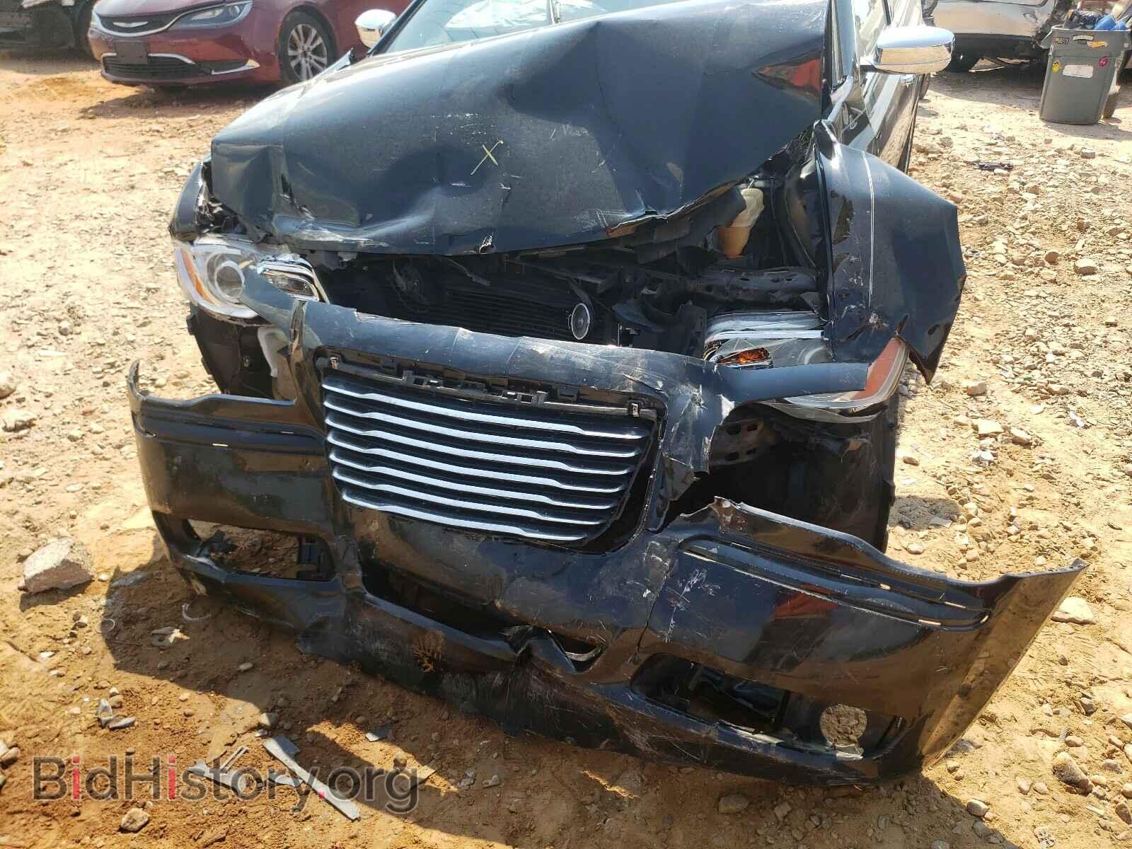 2012 CHRYSLER 300 - VIN: 2C3CCACG9CH277379 - Фото 9