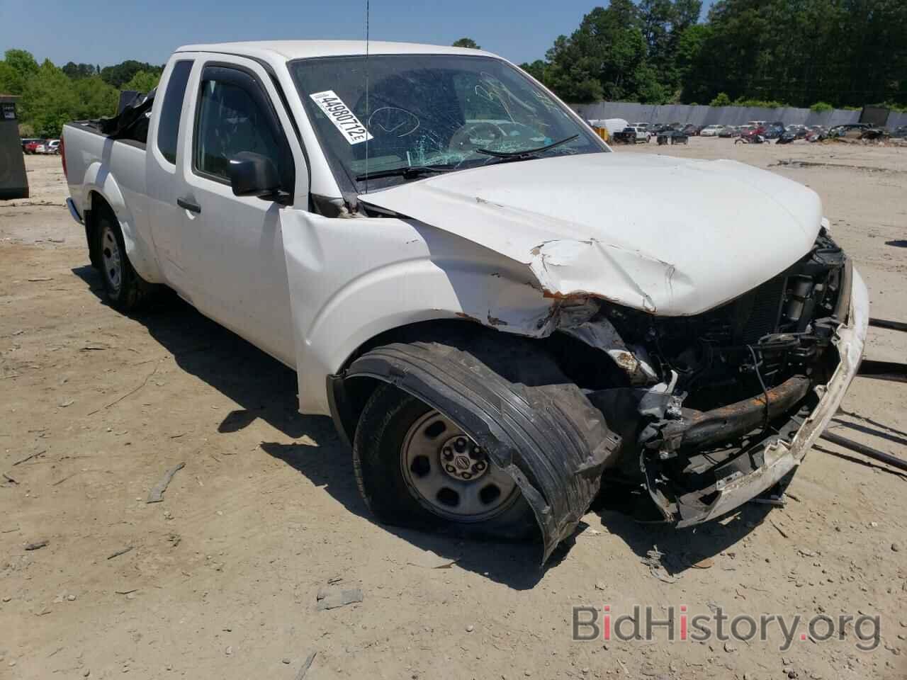 Photo 1N6BD0CT6BC416605 - NISSAN FRONTIER 2011