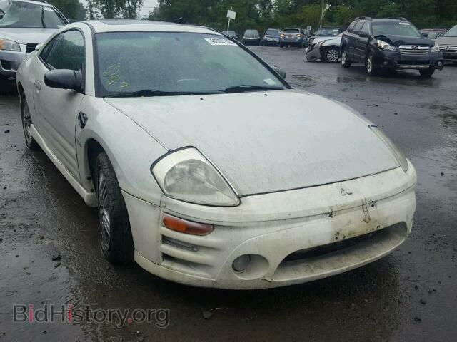 Фотография 4A3AC84H03E167134 - MITSUBISHI ECLIPSE 2003