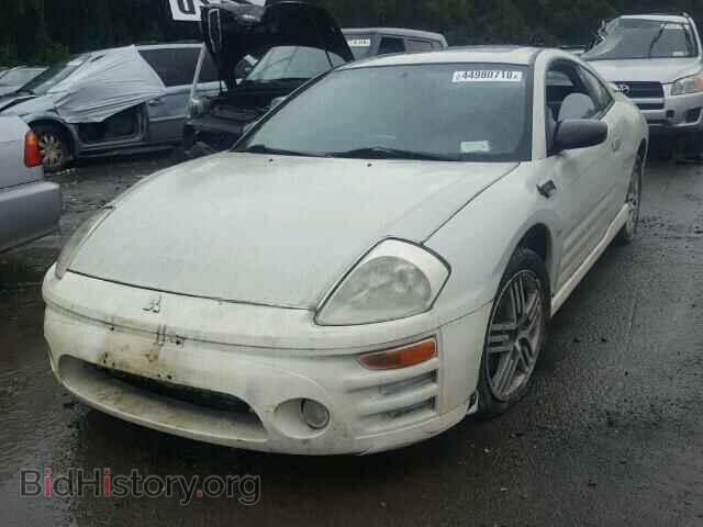 2003 MITSUBISHI ECLIPSE - VIN: 4A3AC84H03E167134 - Photo 2
