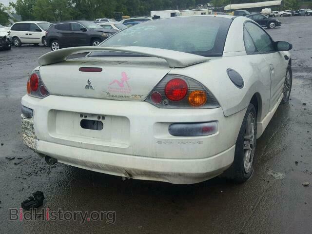 2003 MITSUBISHI ECLIPSE - VIN: 4A3AC84H03E167134 - Photo 4