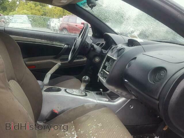 2003 MITSUBISHI ECLIPSE - VIN: 4A3AC84H03E167134 - Photo 5