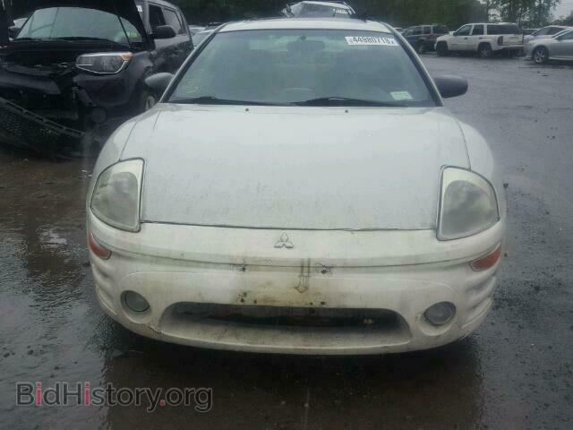 2003 MITSUBISHI ECLIPSE - VIN: 4A3AC84H03E167134 - Photo 9