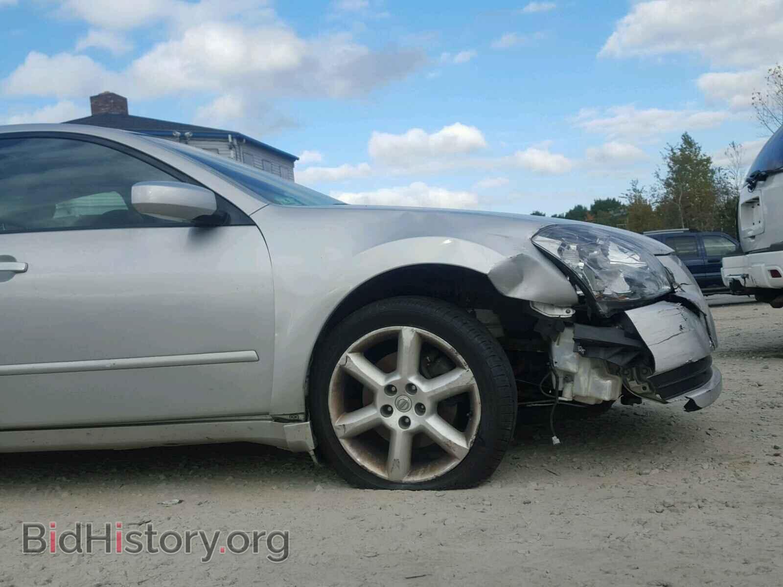 2006 NISSAN MAXIMA - VIN: 1N4BA41E06C865295 - Photo 9