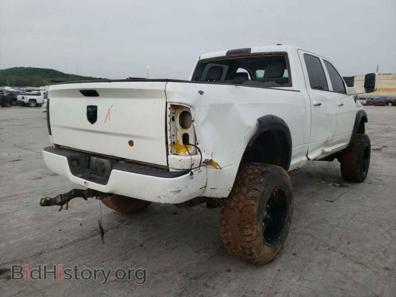 2011 DODGE RAM 2500 - VIN: 3D7UT2CL5BG574088 - Фото 4