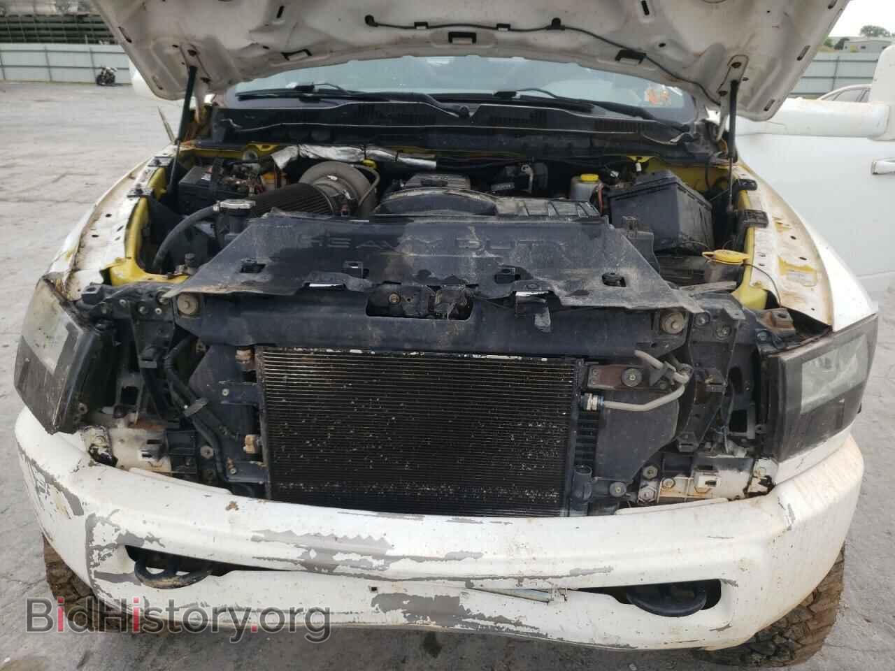 2011 DODGE RAM 2500 - VIN: 3D7UT2CL5BG574088 - Фото 7