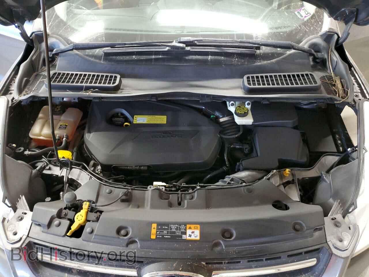 2013 FORD ESCAPE - VIN: 1FMCU9GX3DUD47342 - Фото 12