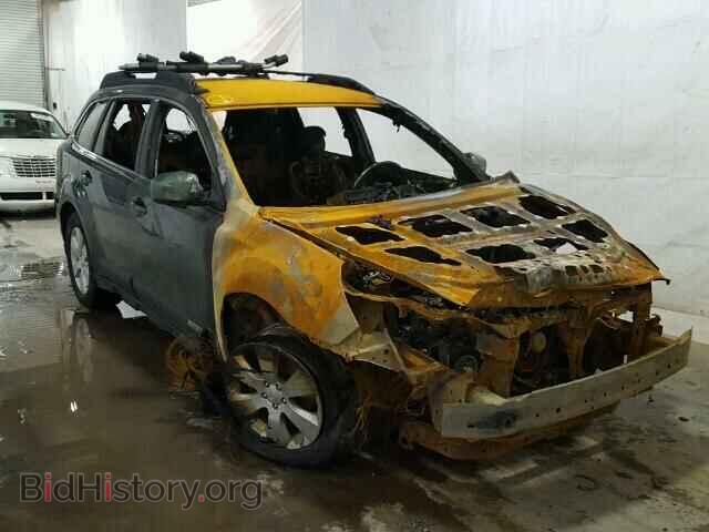 Фотография 4S4BRBCC6B3354845 - SUBARU OUTBACK 2011
